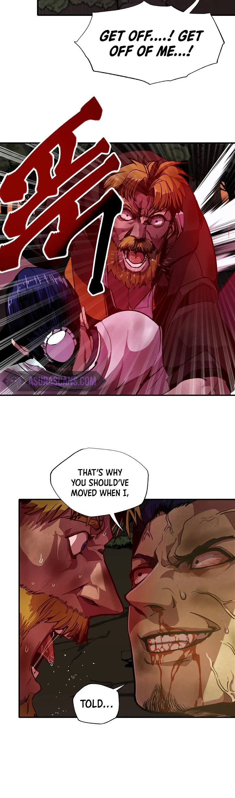 Worthless Regression Chapter 5 page 36 - Chapter 5