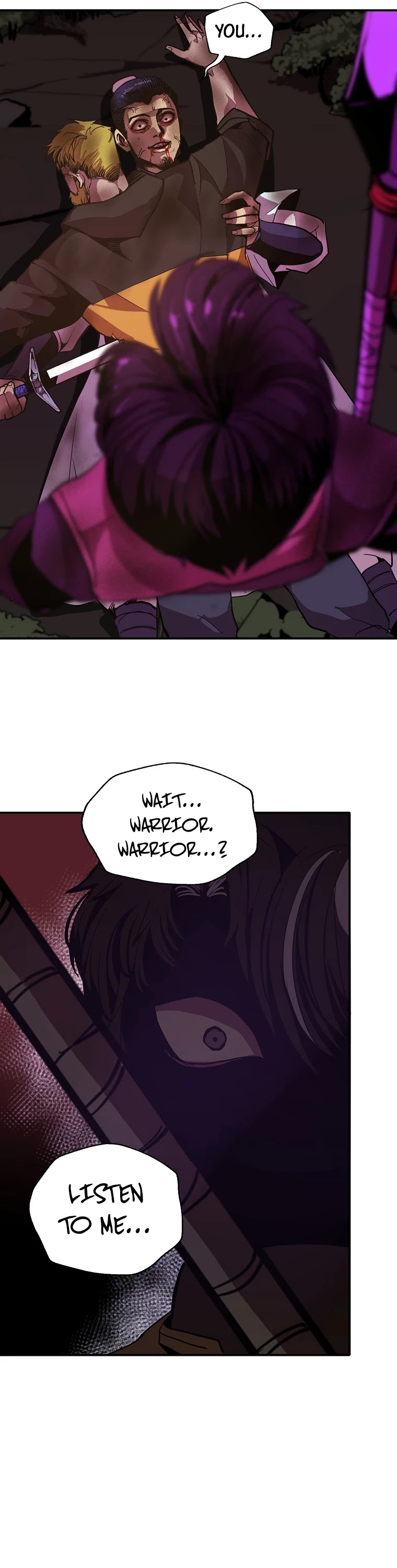 Worthless Regression Chapter 5 page 37 - Chapter 5