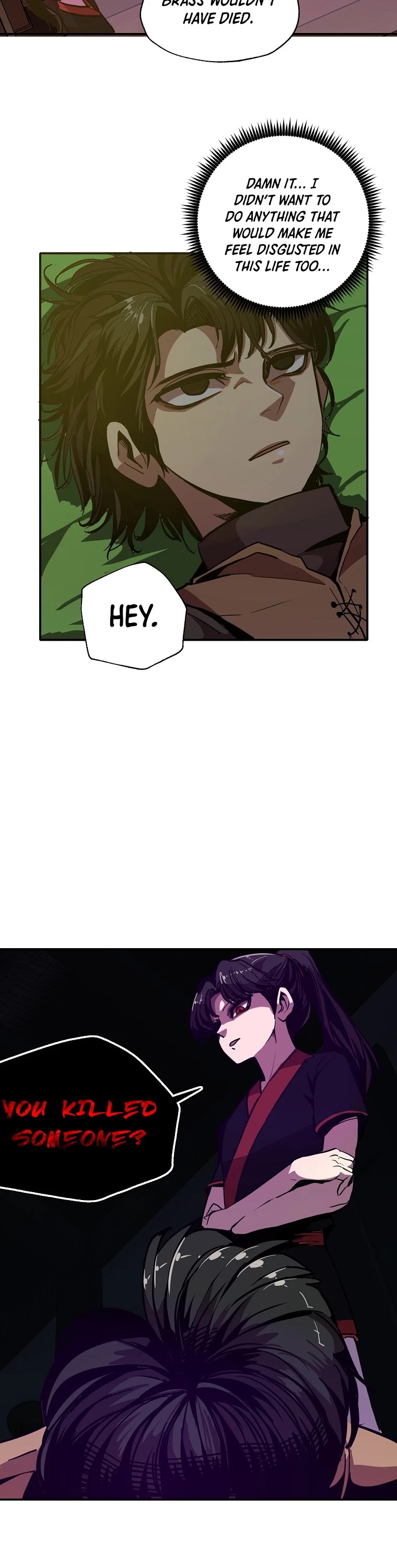 Worthless Regression Chapter 5 page 43 - Chapter 5