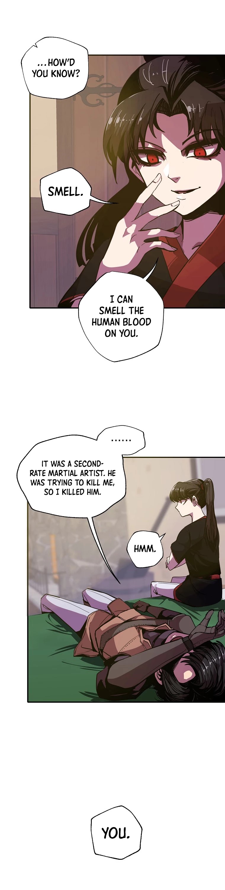 Worthless Regression Chapter 5 page 44 - Chapter 5