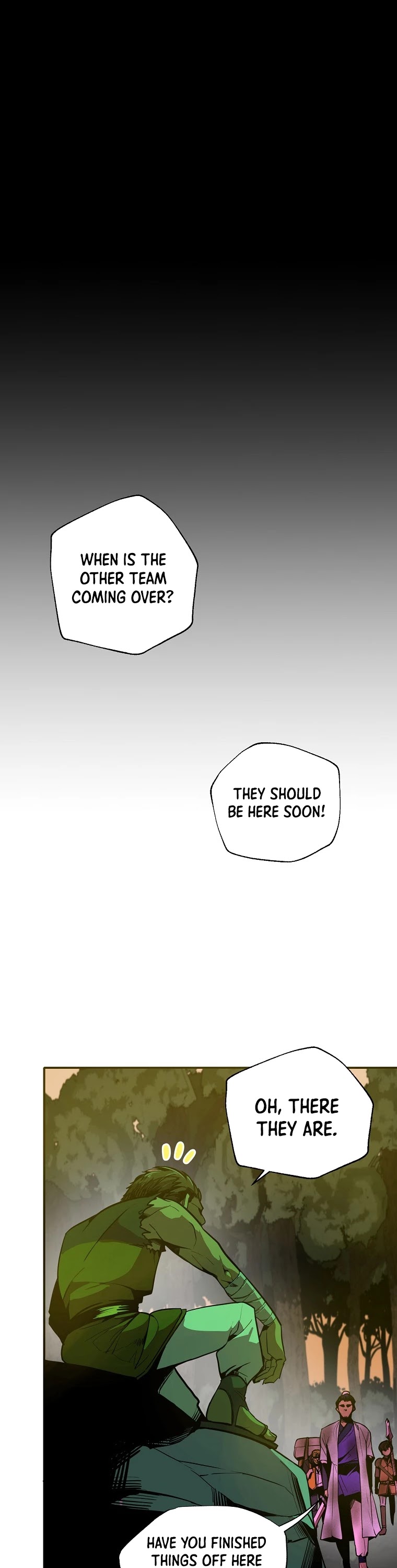 Worthless Regression Chapter 5 page 6 - Chapter 5