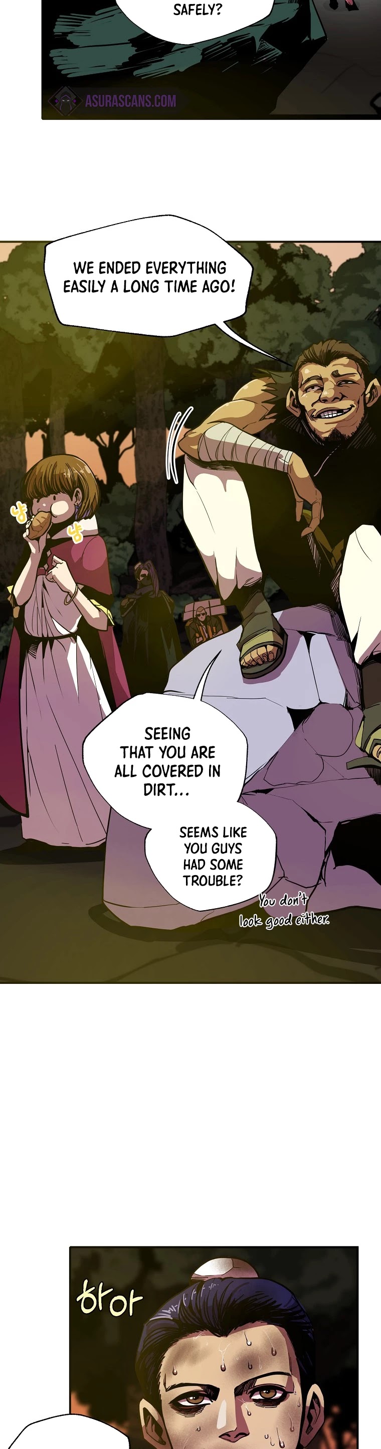 Worthless Regression Chapter 5 page 7 - Chapter 5