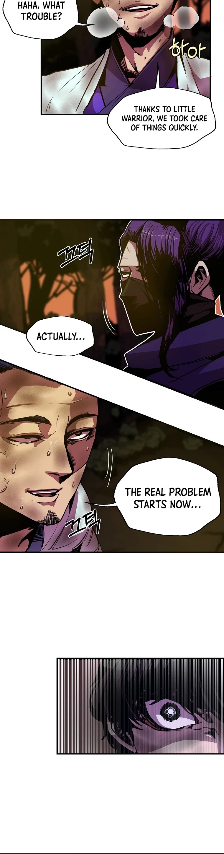 Worthless Regression Chapter 5 page 8 - Chapter 5