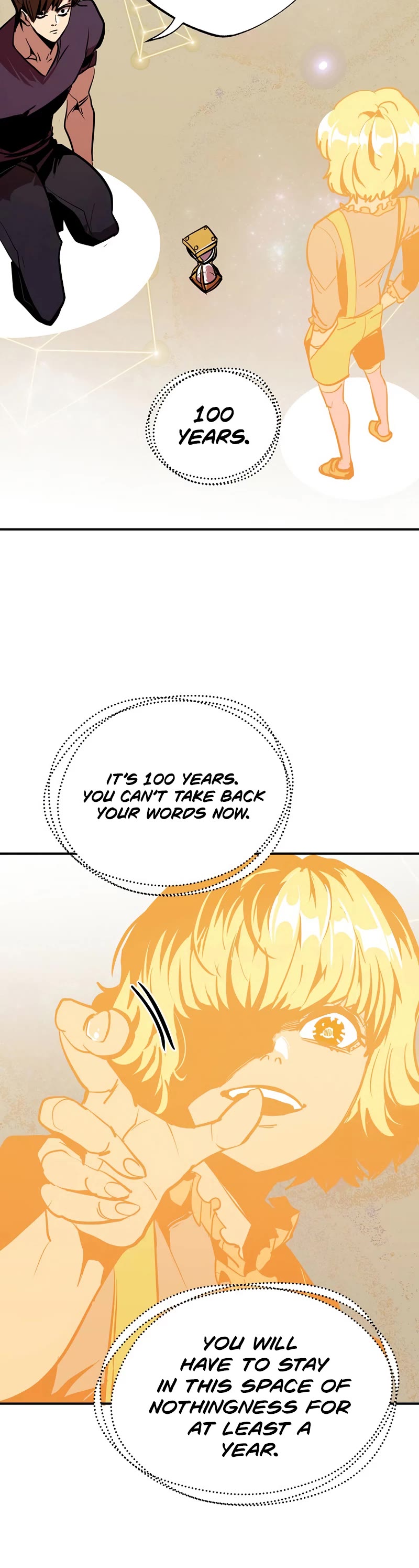 Worthless Regression Chapter 50 page 10 - Chapter 50