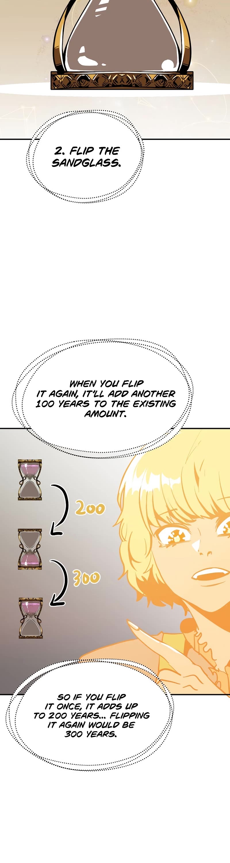Worthless Regression Chapter 50 page 13 - Chapter 50