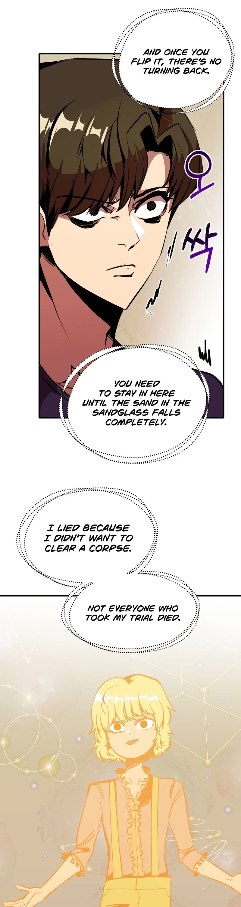 Worthless Regression Chapter 50 page 14 - Chapter 50