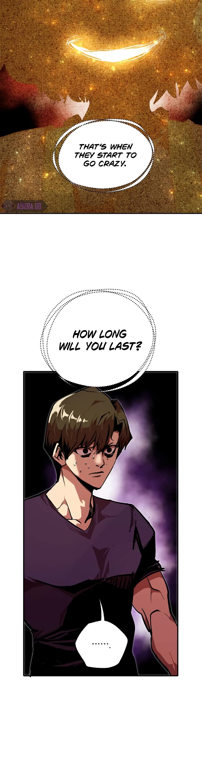 Worthless Regression Chapter 50 page 16 - Chapter 50