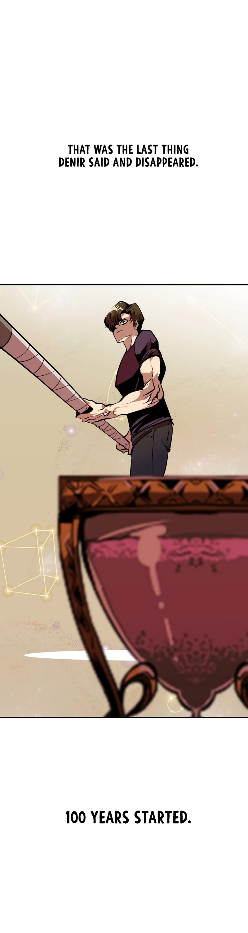 Worthless Regression Chapter 50 page 17 - Chapter 50