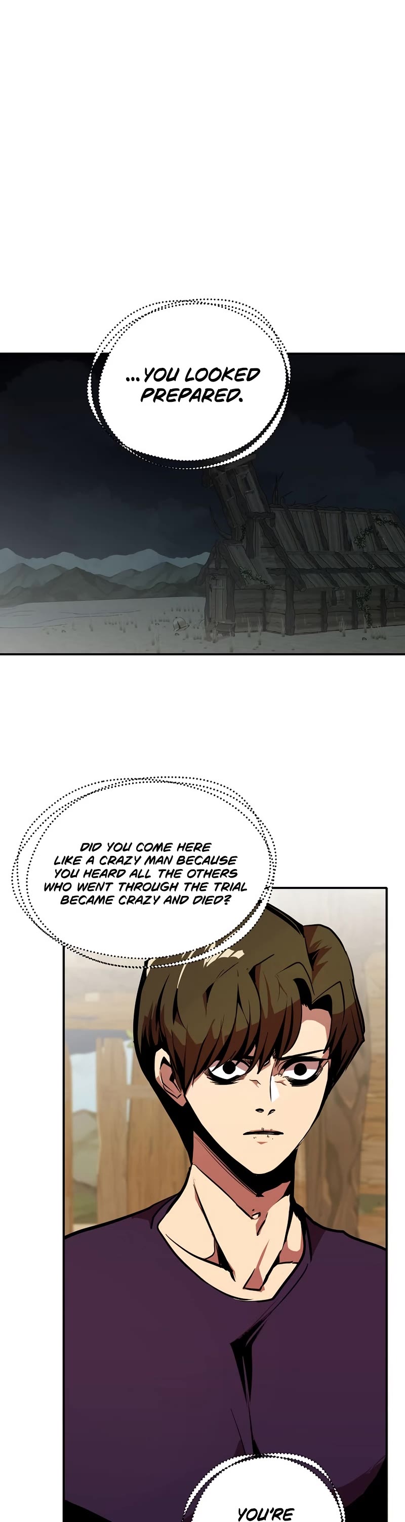 Worthless Regression Chapter 50 page 2 - Chapter 50