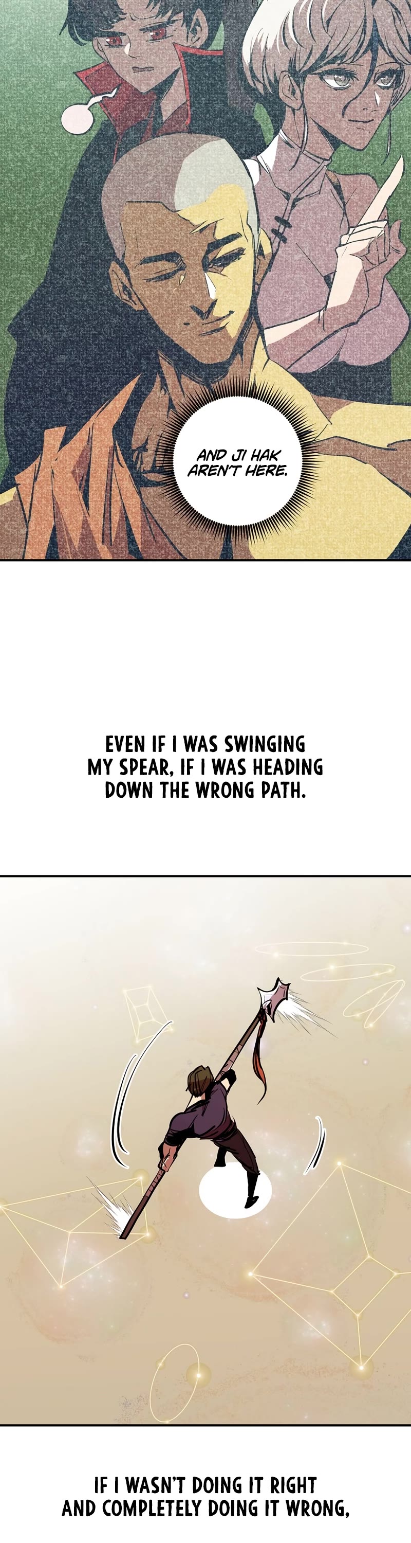 Worthless Regression Chapter 50 page 26 - Chapter 50