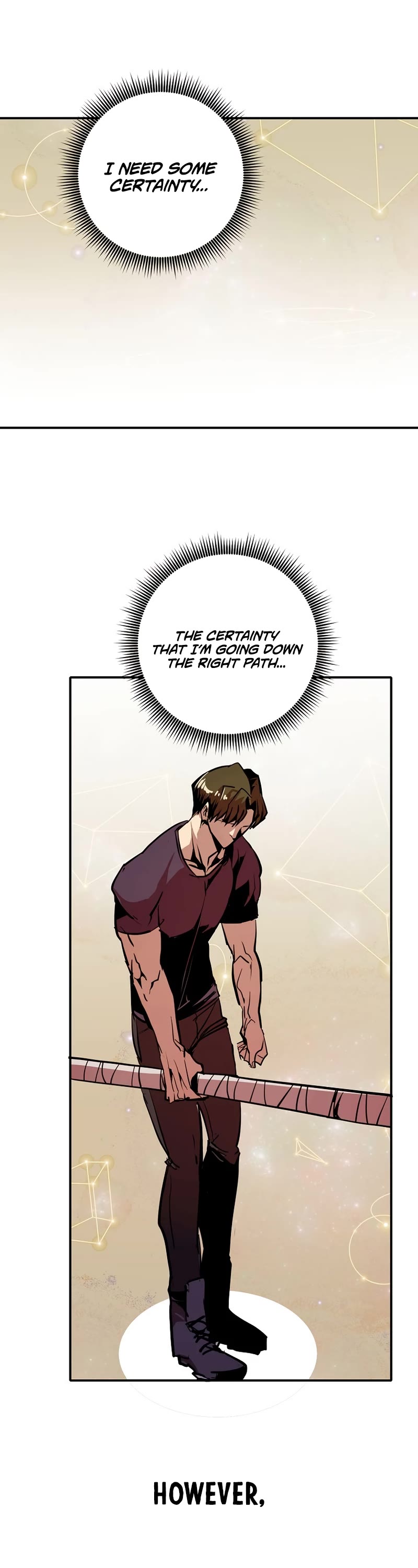Worthless Regression Chapter 50 page 28 - Chapter 50
