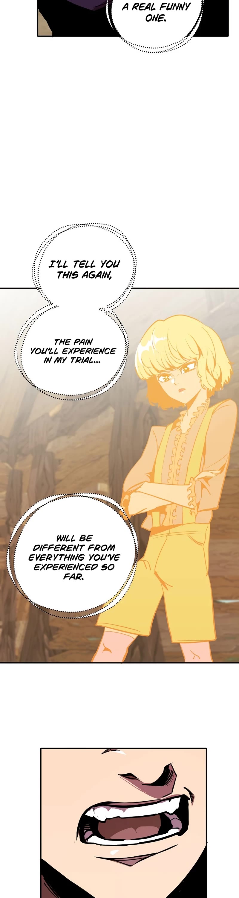 Worthless Regression Chapter 50 page 3 - Chapter 50