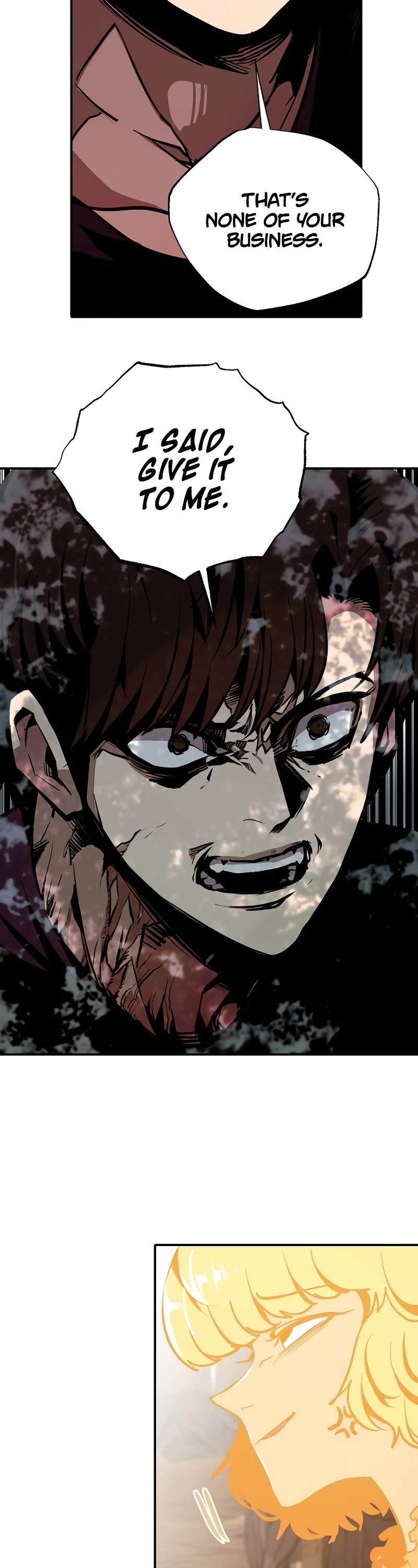 Worthless Regression Chapter 50 page 4 - Chapter 50