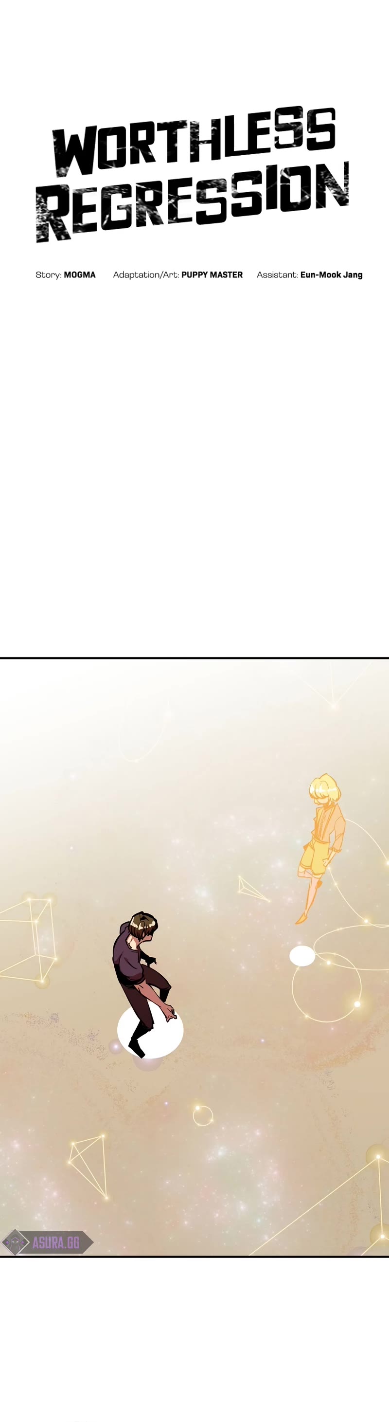 Worthless Regression Chapter 50 page 6 - Chapter 50