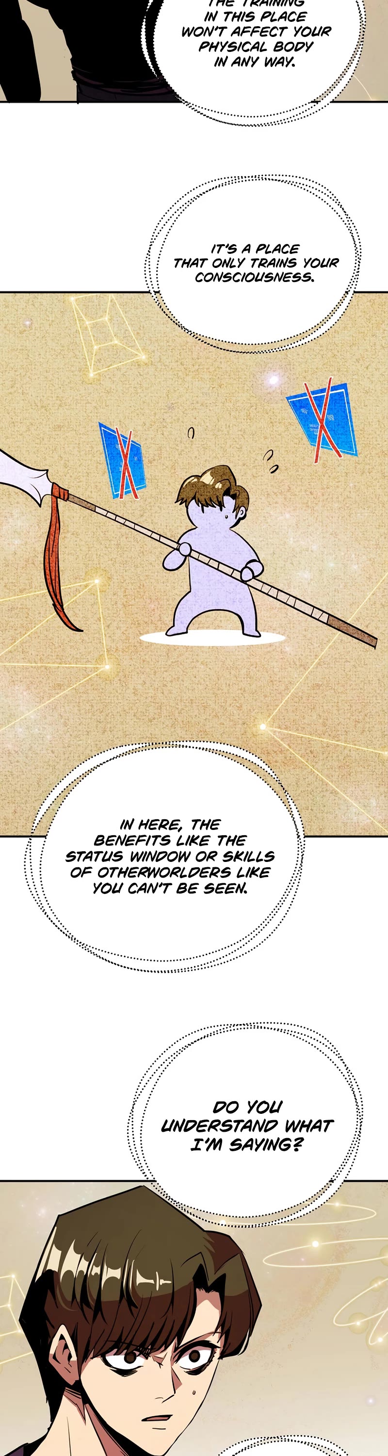 Worthless Regression Chapter 50 page 8 - Chapter 50