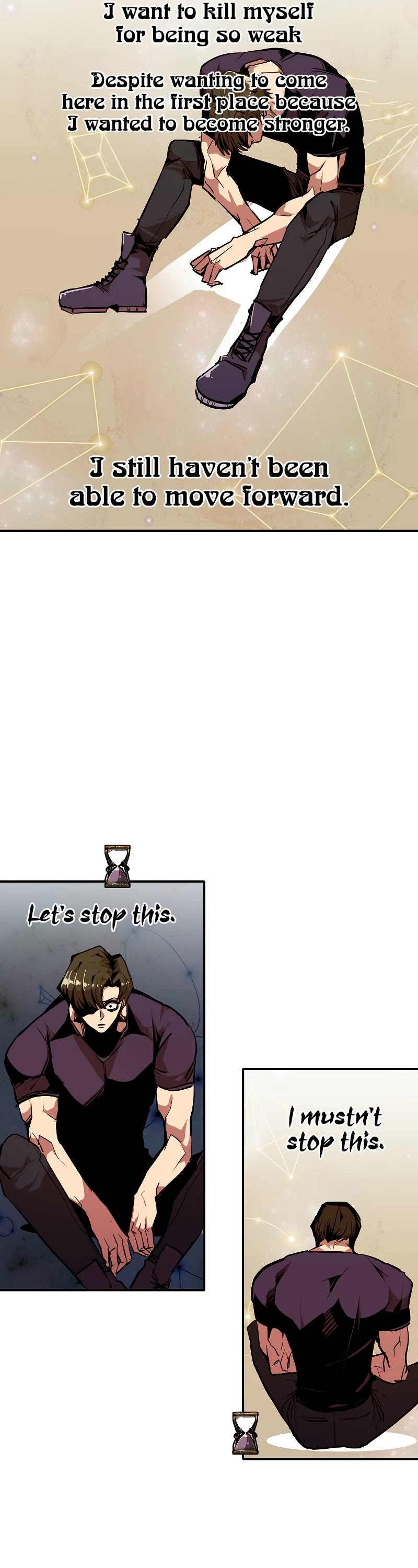 Worthless Regression Chapter 51 page 18 - Chapter 51