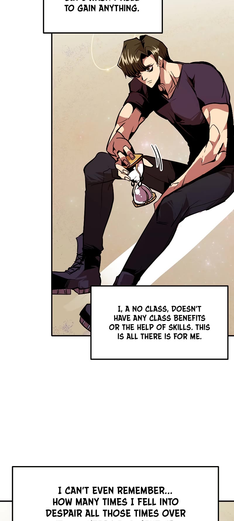 Worthless Regression Chapter 51 page 20 - Chapter 51