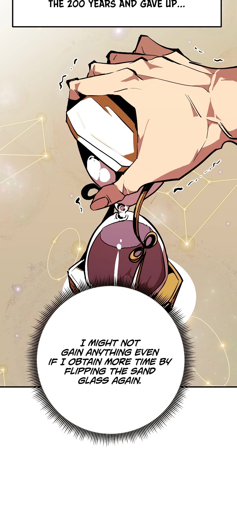 Worthless Regression Chapter 51 page 21 - Chapter 51