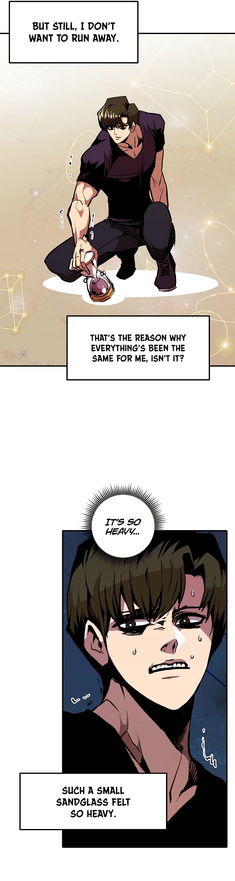 Worthless Regression Chapter 51 page 22 - Chapter 51