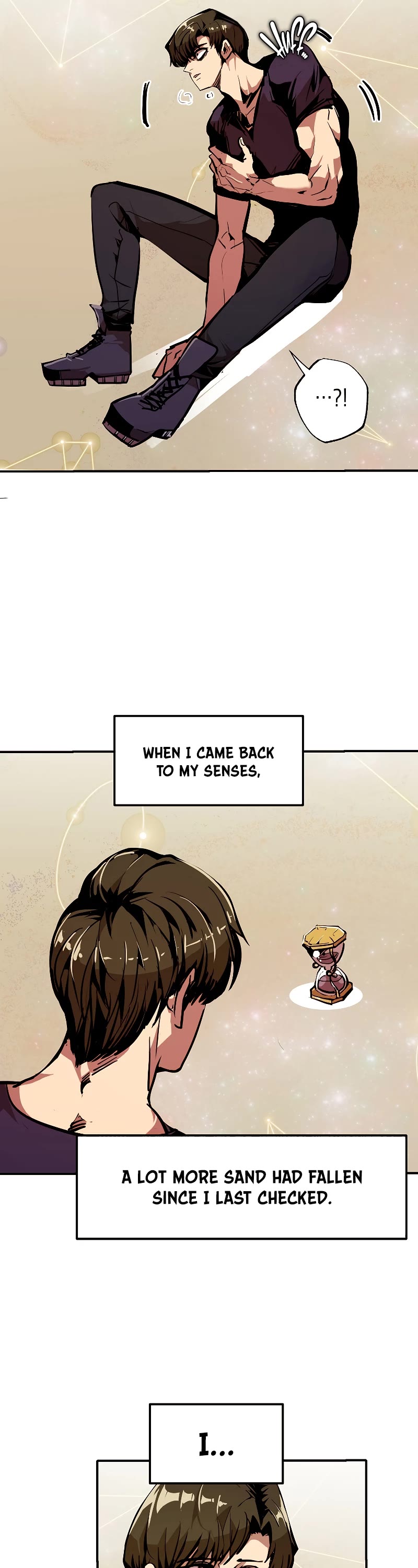 Worthless Regression Chapter 51 page 27 - Chapter 51