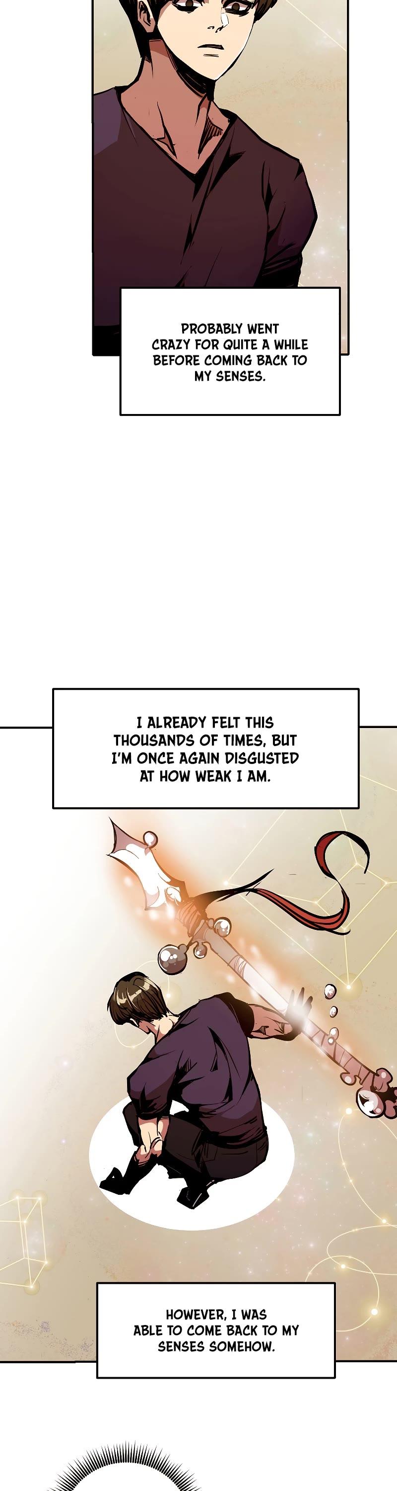 Worthless Regression Chapter 51 page 28 - Chapter 51