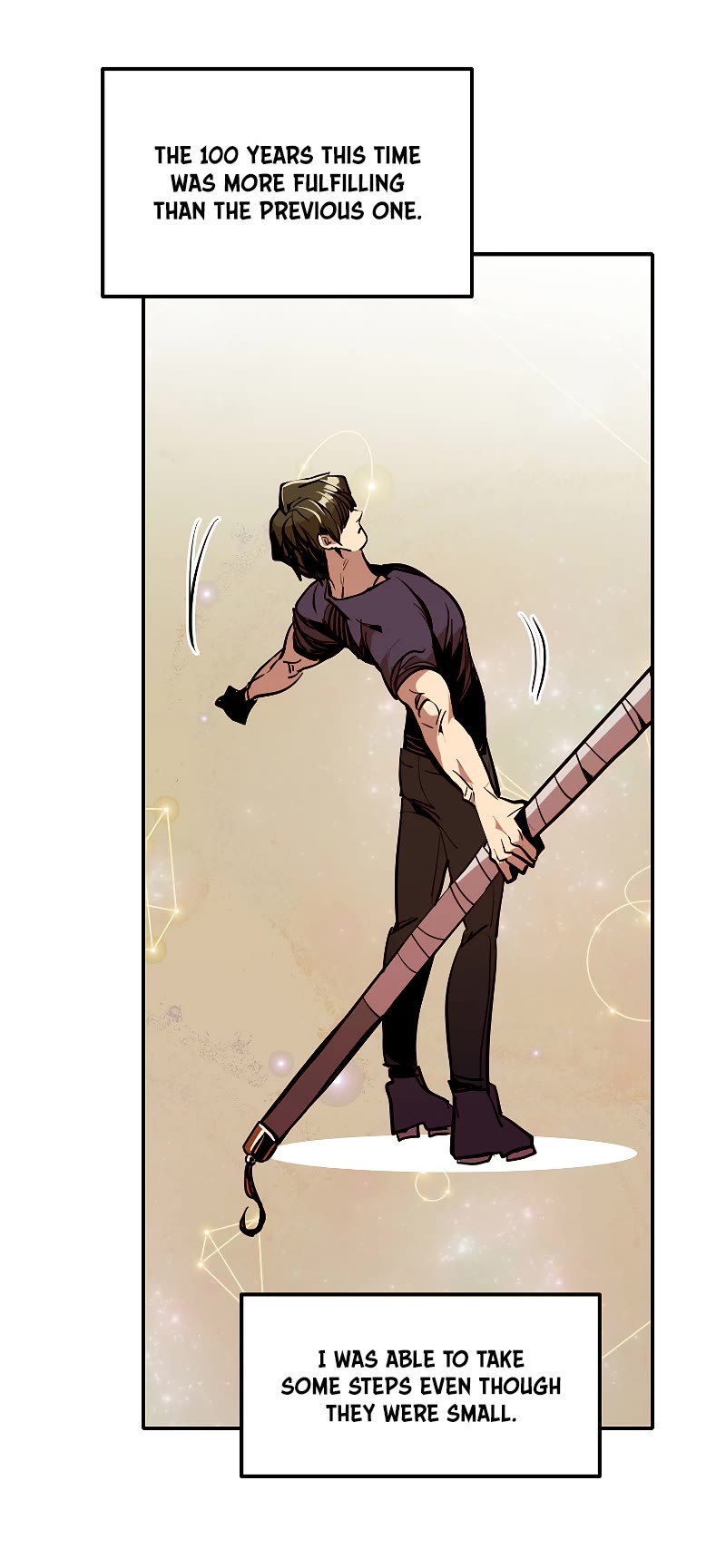 Worthless Regression Chapter 51 page 30 - Chapter 51