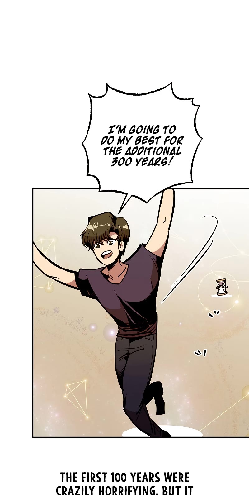 Worthless Regression Chapter 51 page 35 - Chapter 51