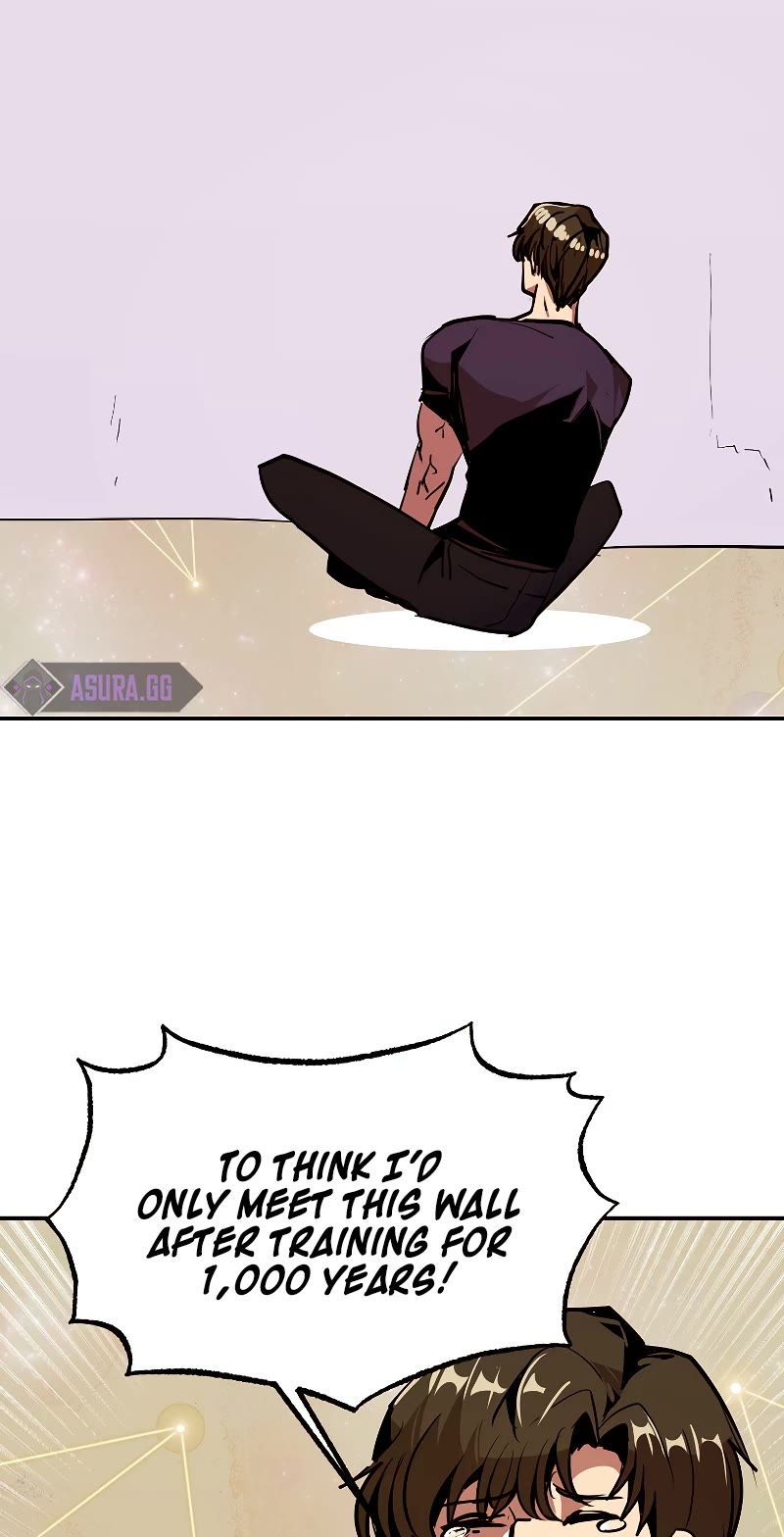 Worthless Regression Chapter 51 page 40 - Chapter 51