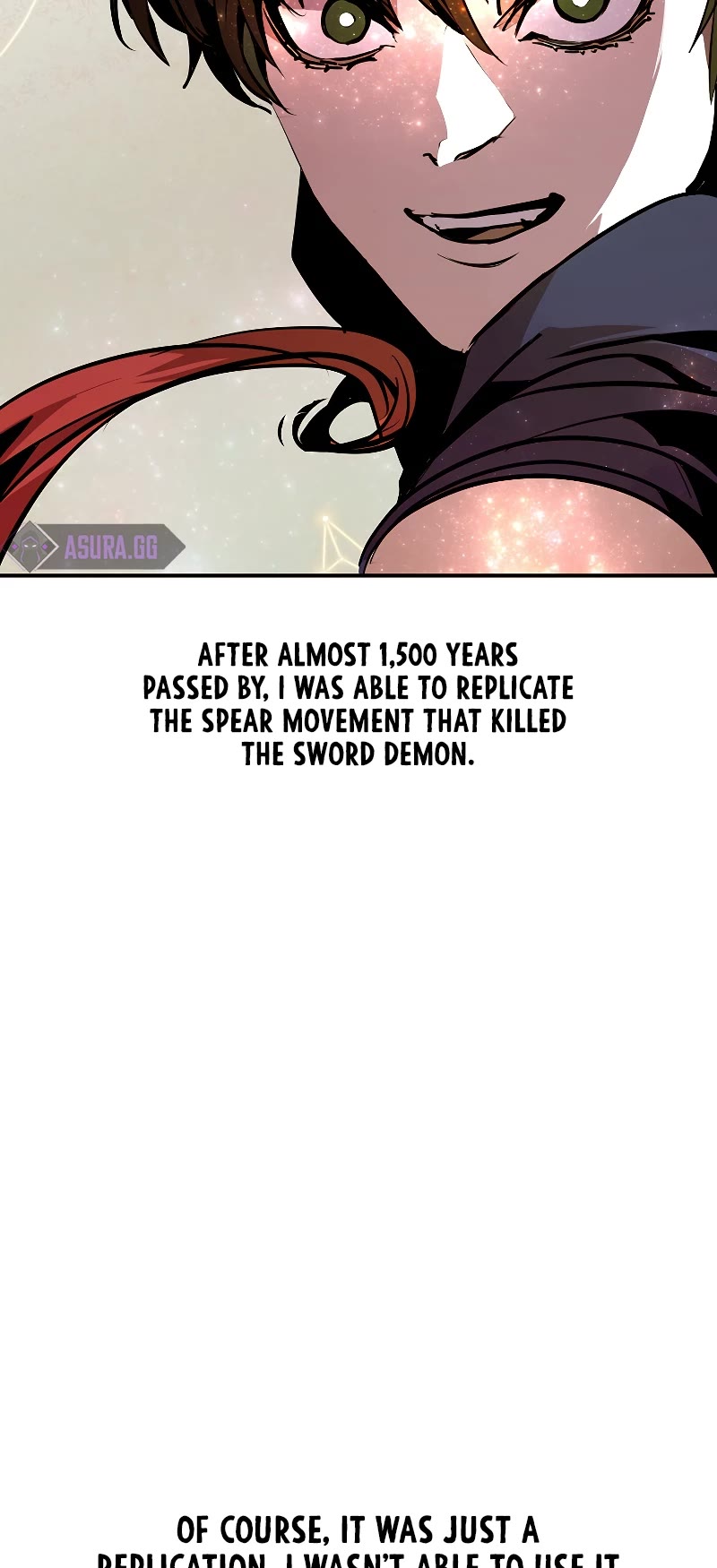 Worthless Regression Chapter 51 page 45 - Chapter 51