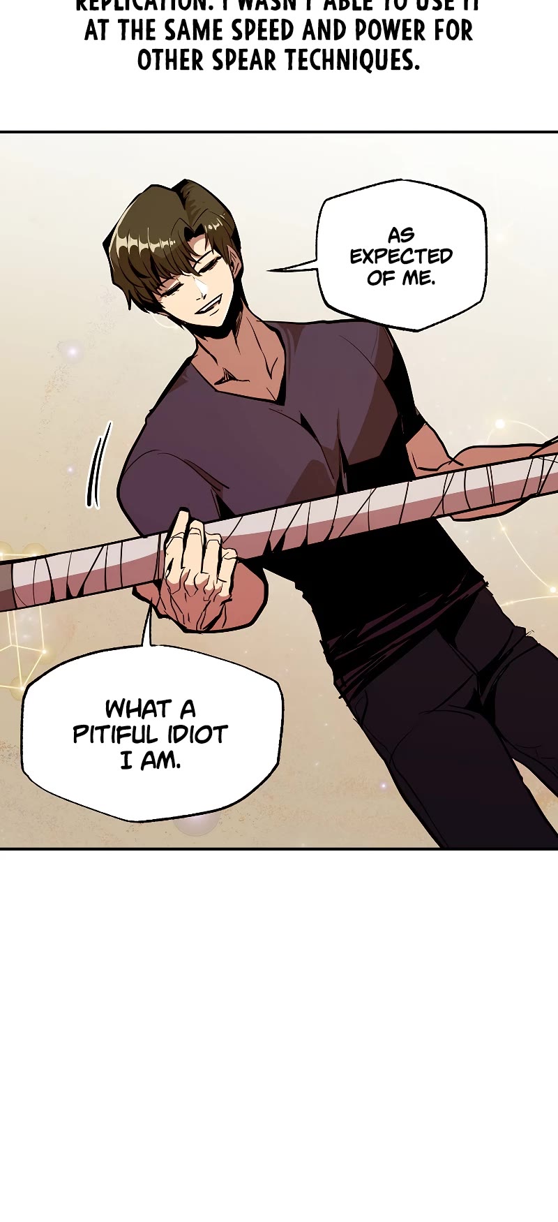Worthless Regression Chapter 51 page 46 - Chapter 51