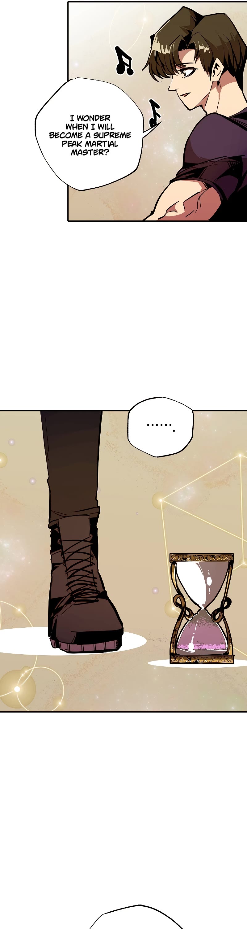 Worthless Regression Chapter 51 page 47 - Chapter 51
