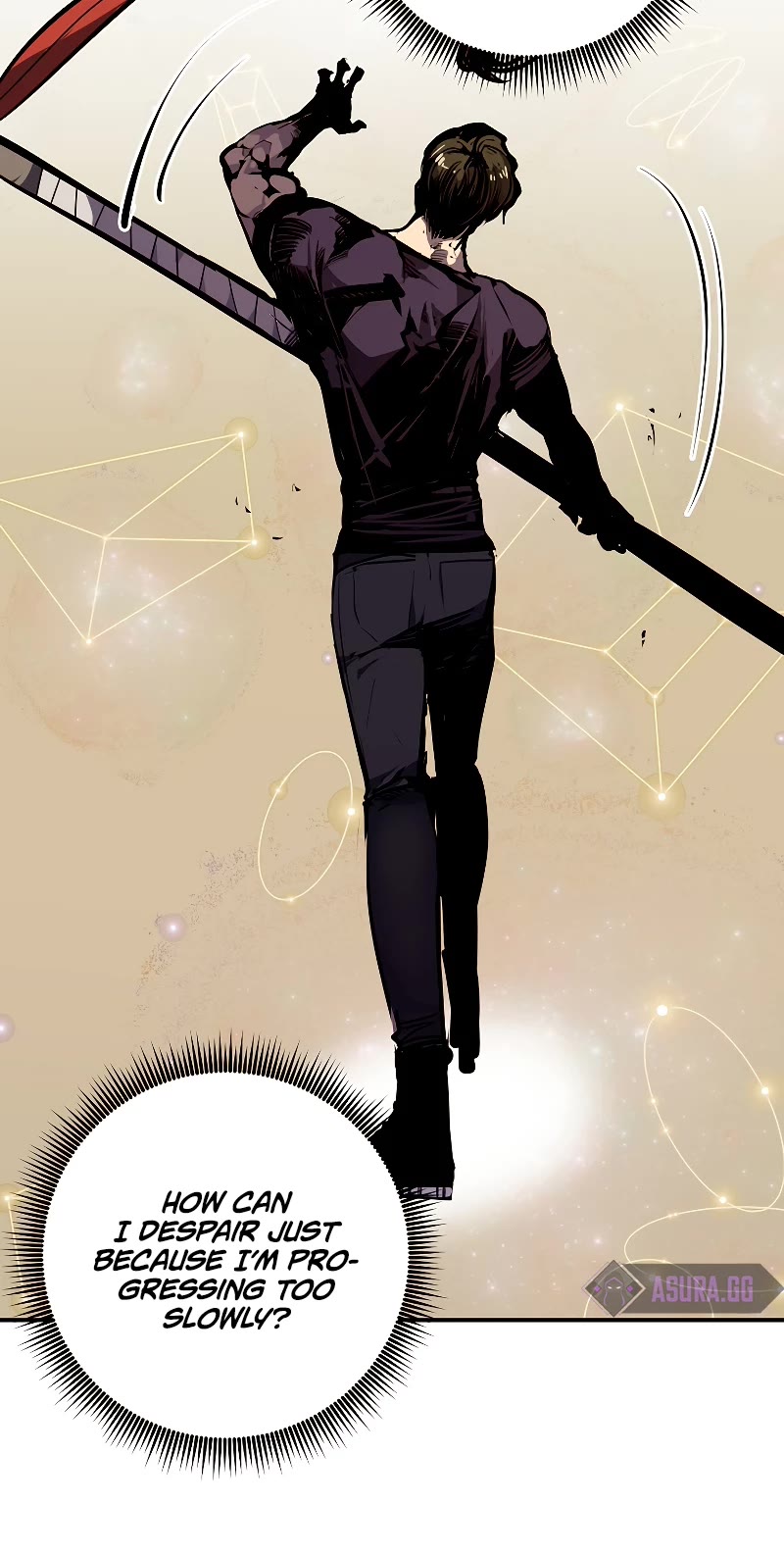 Worthless Regression Chapter 51 page 6 - Chapter 51