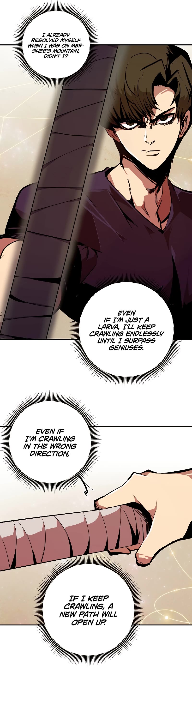Worthless Regression Chapter 51 page 7 - Chapter 51