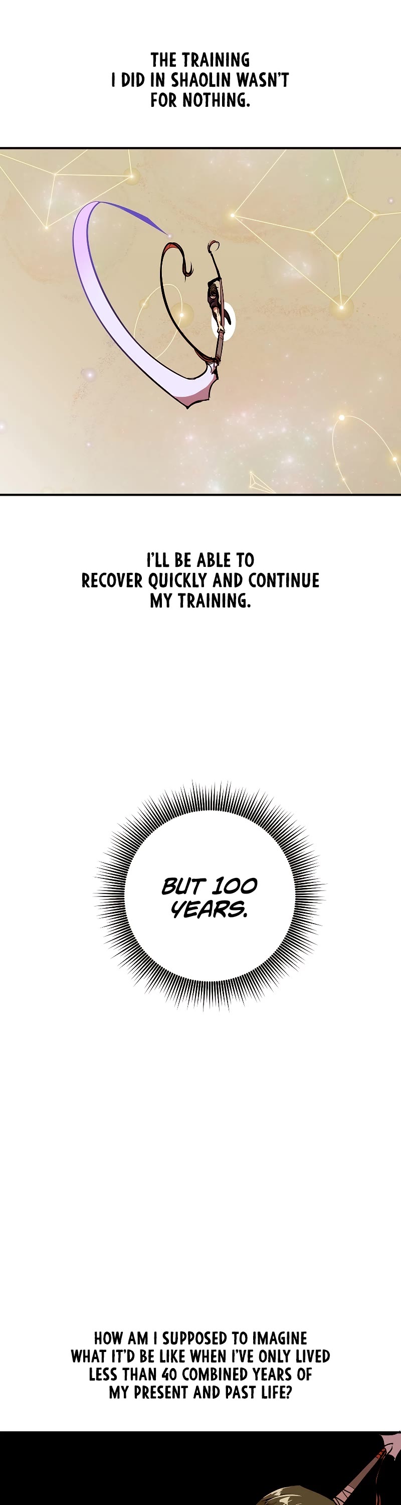 Worthless Regression Chapter 51 page 8 - Chapter 51