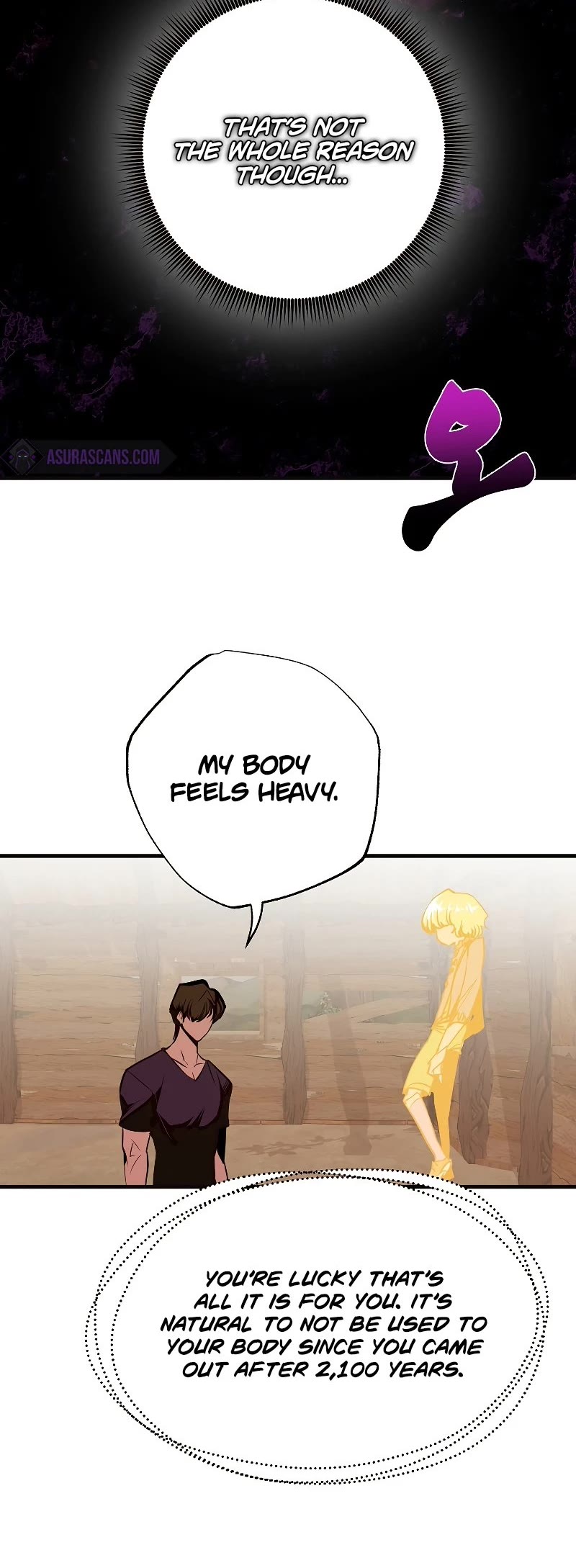 Worthless Regression Chapter 52 page 13 - Chapter 52