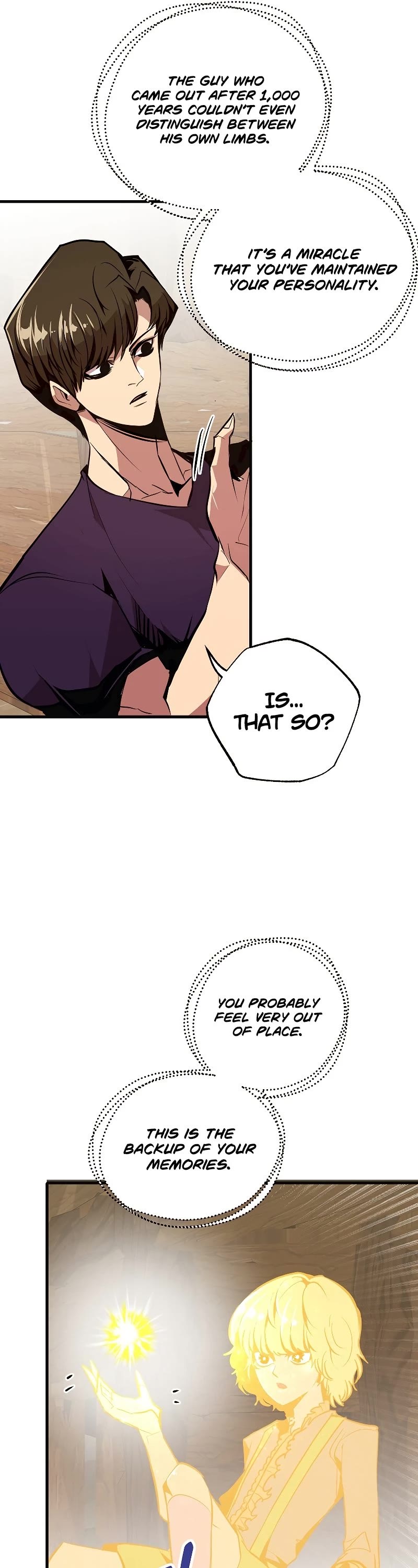 Worthless Regression Chapter 52 page 14 - Chapter 52