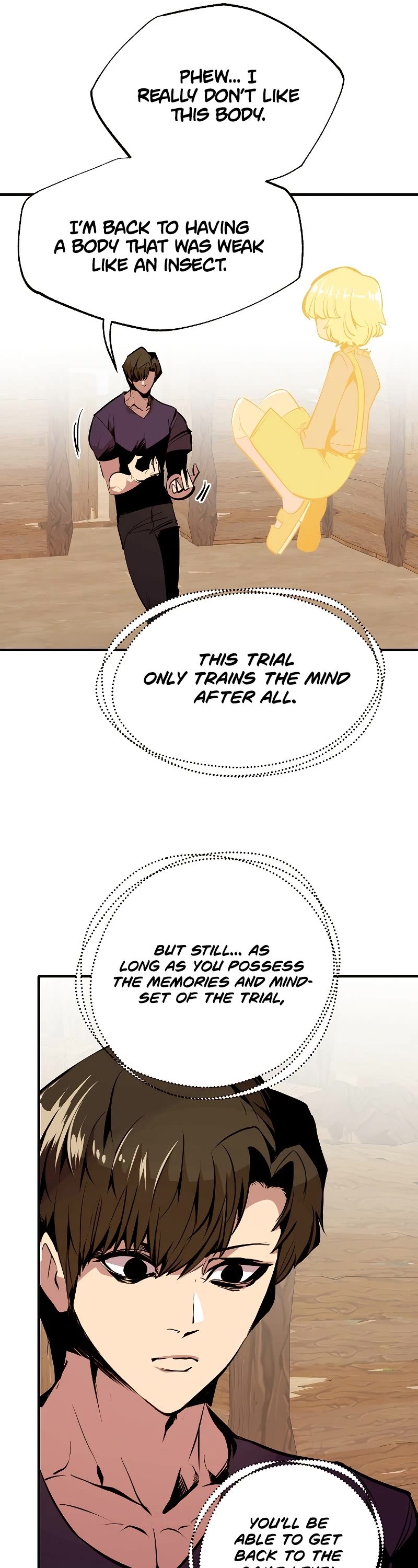 Worthless Regression Chapter 52 page 18 - Chapter 52