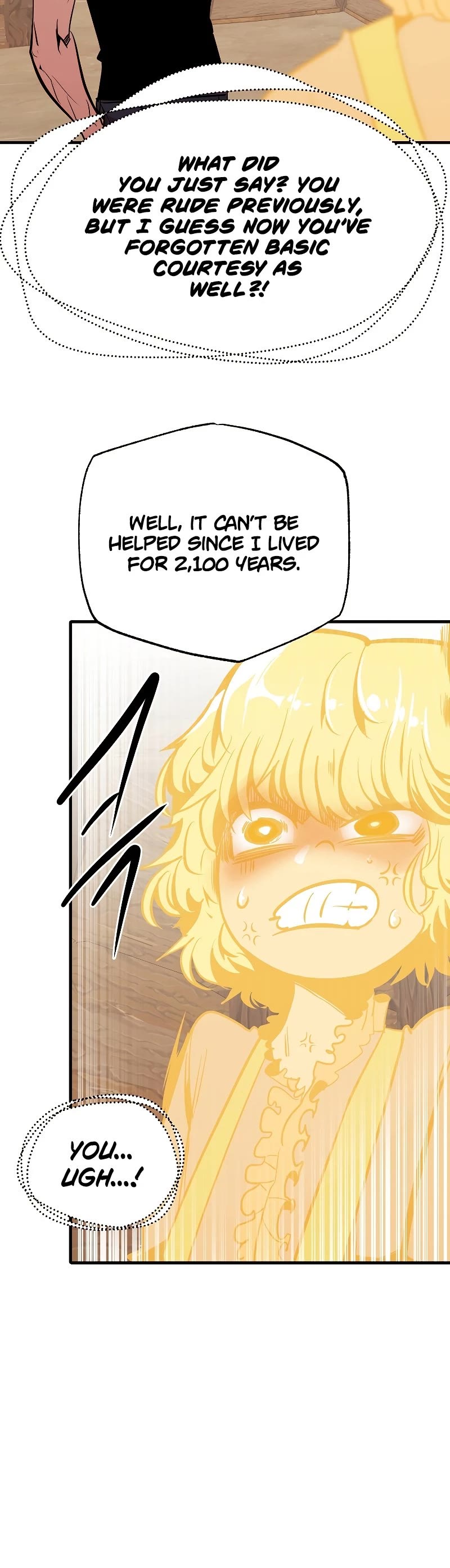 Worthless Regression Chapter 52 page 20 - Chapter 52