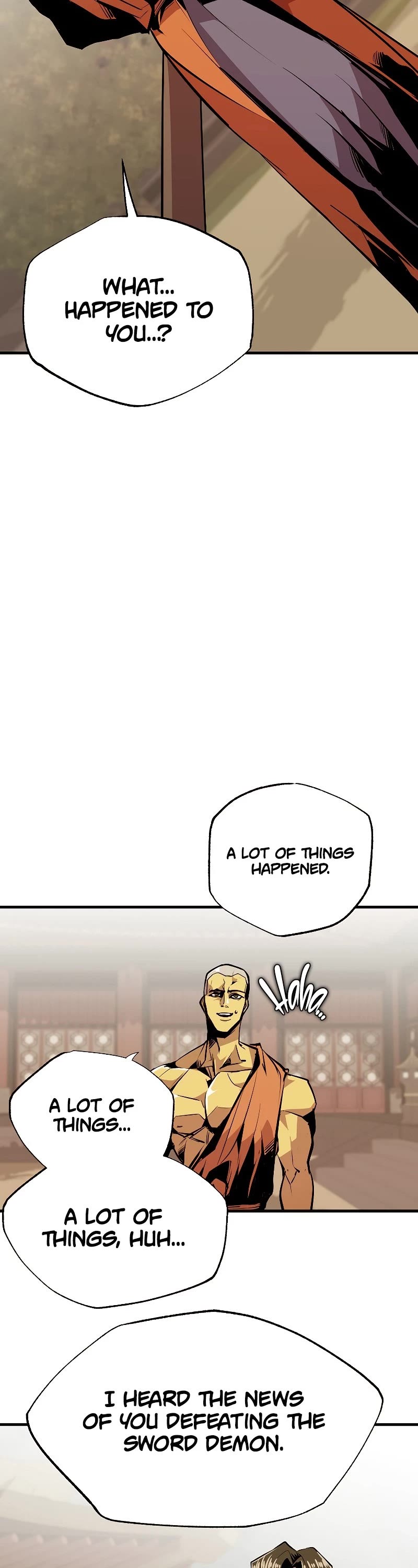 Worthless Regression Chapter 52 page 27 - Chapter 52