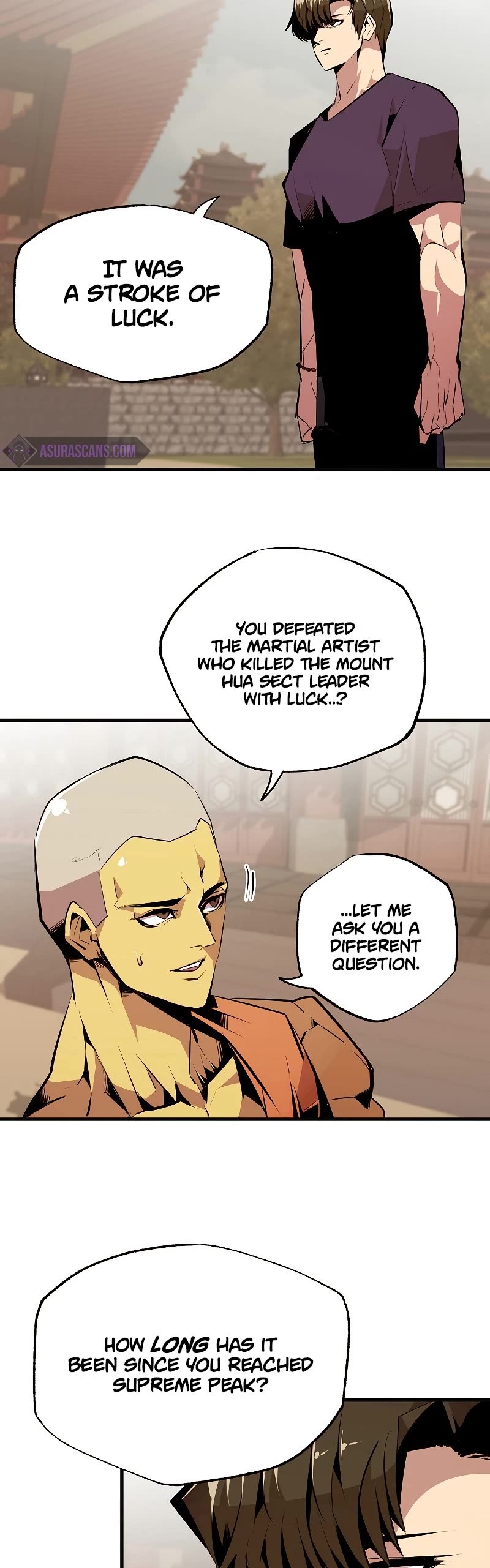 Worthless Regression Chapter 52 page 28 - Chapter 52