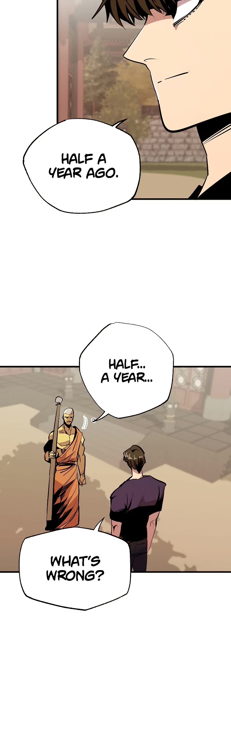 Worthless Regression Chapter 52 page 29 - Chapter 52