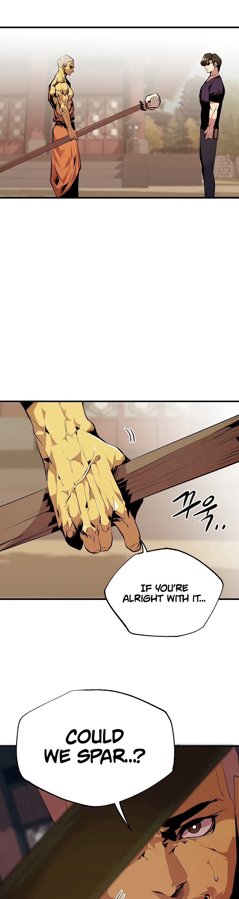 Worthless Regression Chapter 52 page 31 - Chapter 52