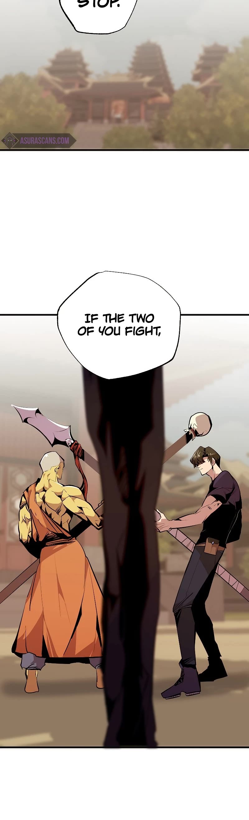 Worthless Regression Chapter 52 page 33 - Chapter 52