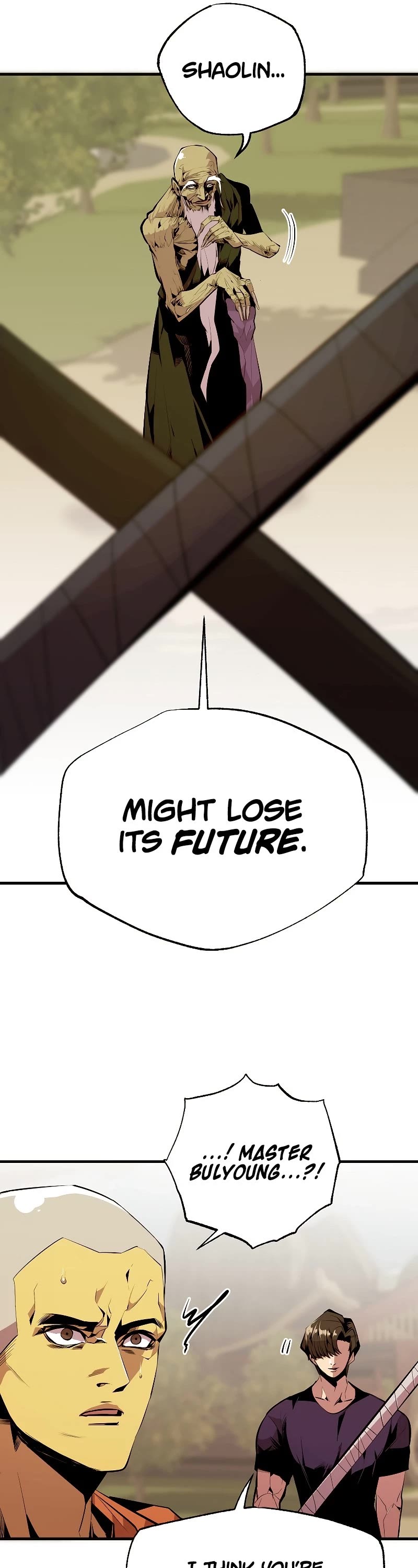 Worthless Regression Chapter 52 page 34 - Chapter 52