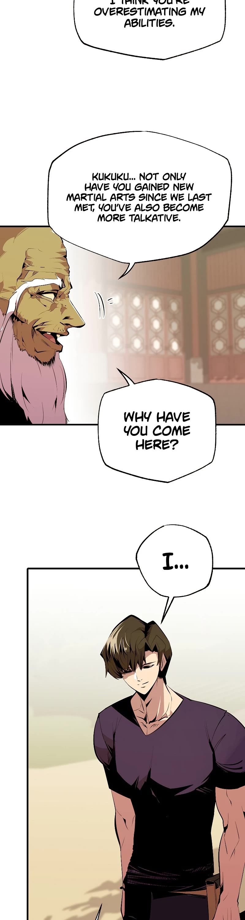 Worthless Regression Chapter 52 page 35 - Chapter 52
