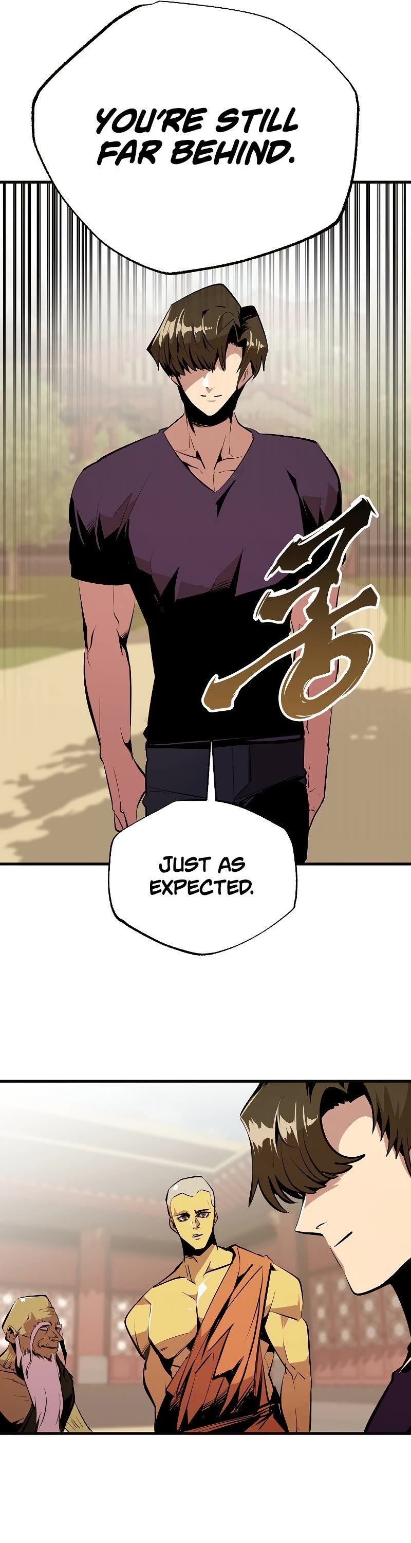 Worthless Regression Chapter 52 page 38 - Chapter 52