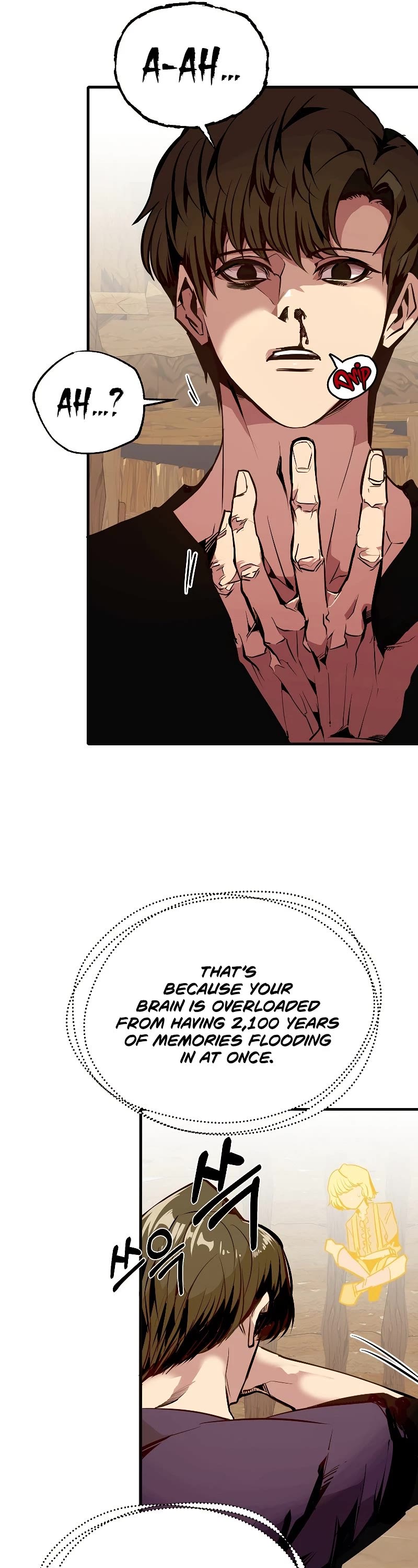 Worthless Regression Chapter 52 page 6 - Chapter 52