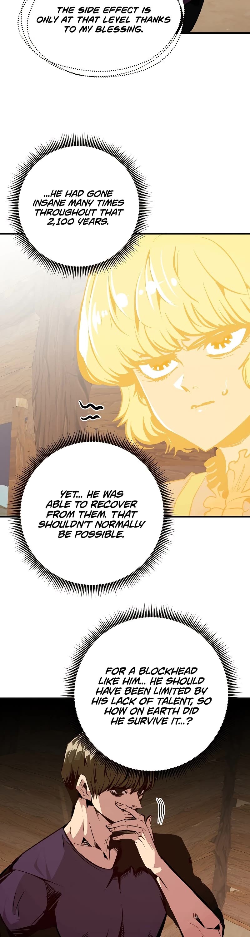 Worthless Regression Chapter 52 page 7 - Chapter 52