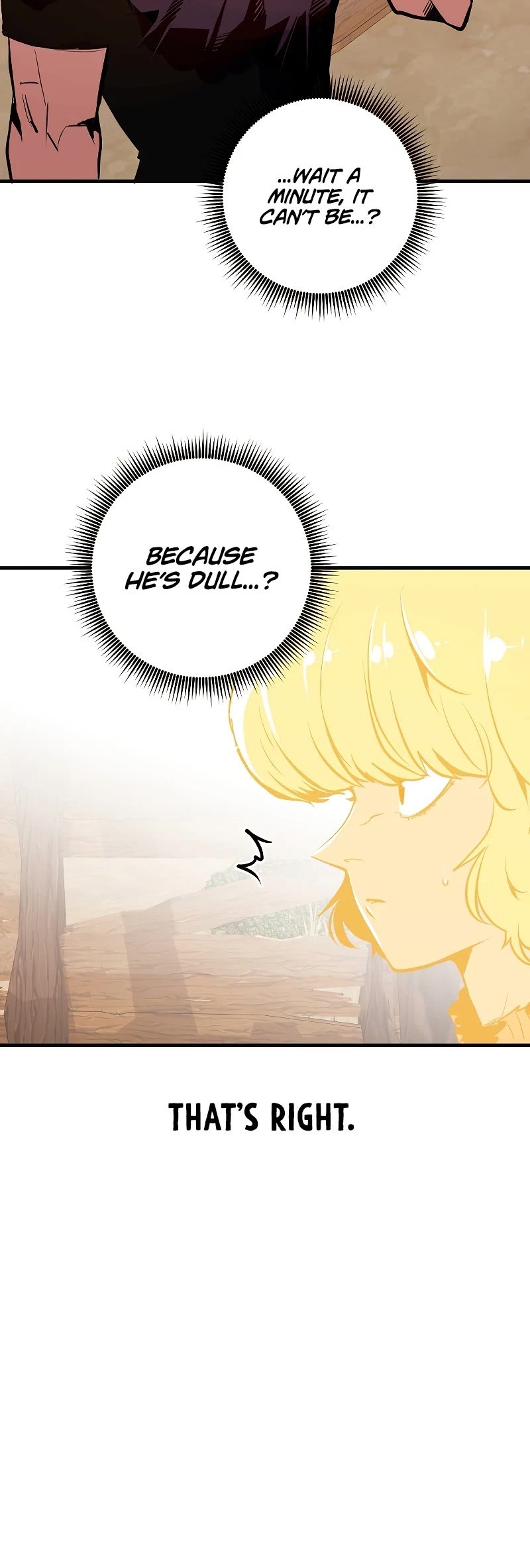Worthless Regression Chapter 52 page 8 - Chapter 52