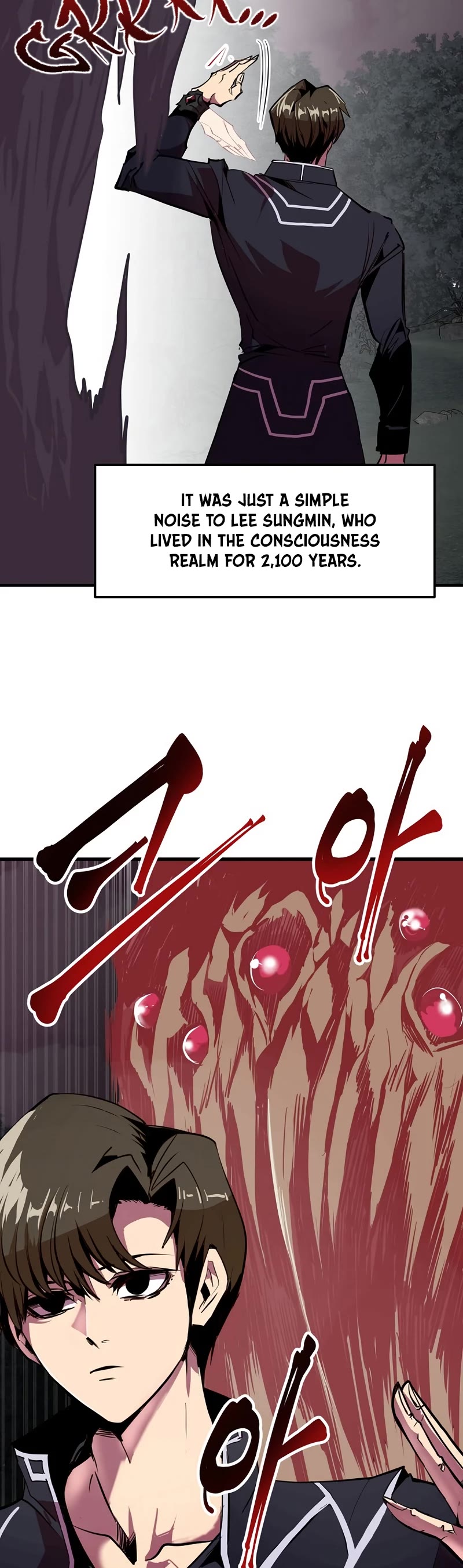 Worthless Regression Chapter 53 page 10 - Chapter 53
